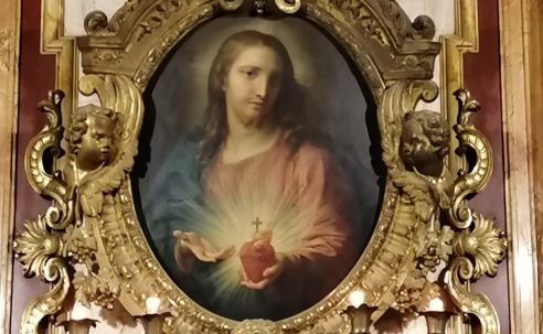 ‘Dilexit Nos’: Pope to Publish Encyclical This Thursday on Sacred Heart of Jesus…