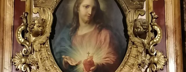 ‘Dilexit Nos’: Pope to Publish Encyclical This Thursday on Sacred Heart of Jesus…