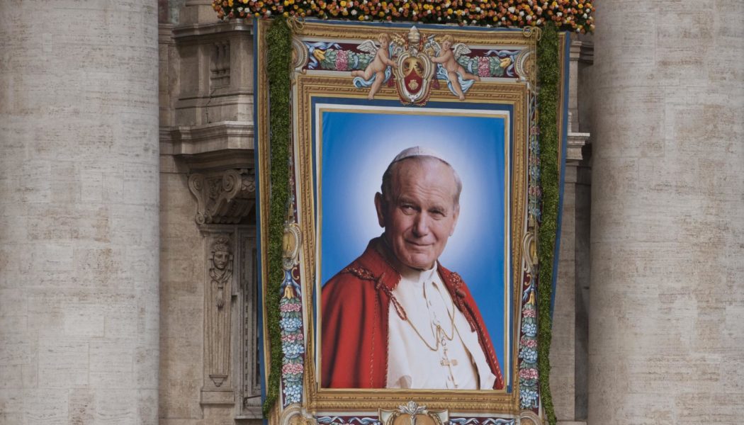 Humanistic individualism, like Communism, is false — and John Paul II’s Christian vision of man is true…..