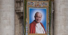 Humanistic individualism, like Communism, is false — and John Paul II’s Christian vision of man is true…..