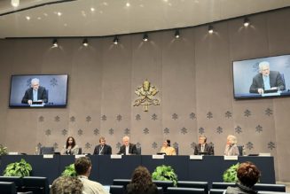 Live From Rome, It’s Synodality!…