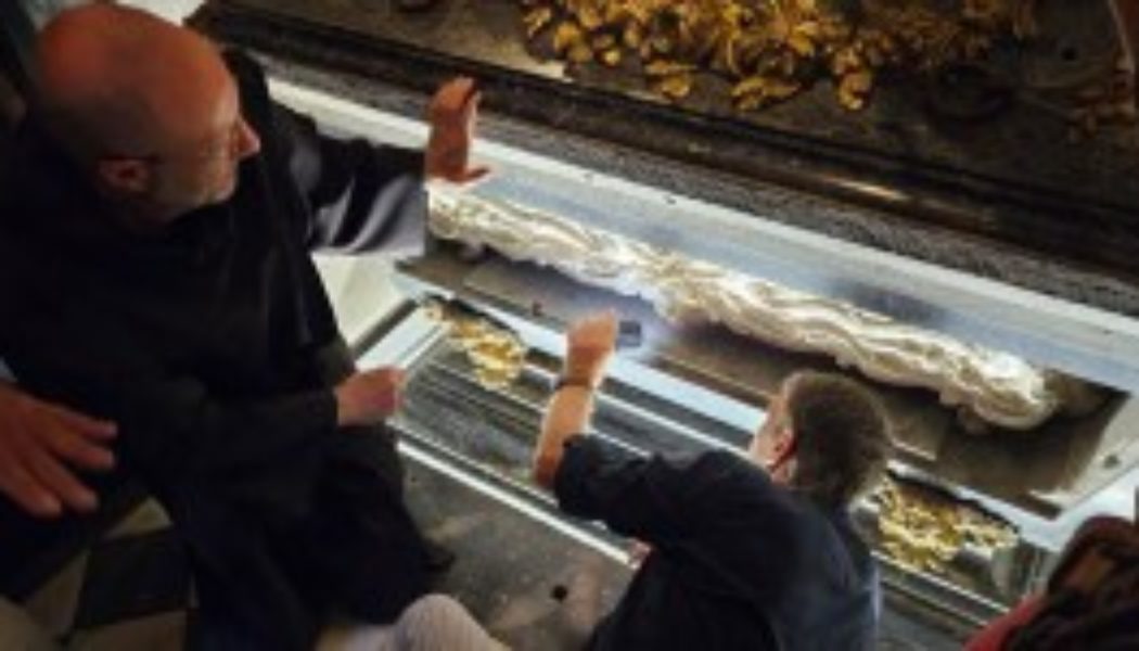 New Study of St. Teresa of Avila’s Relics Reveals ‘Incredible’ Initial Findings …