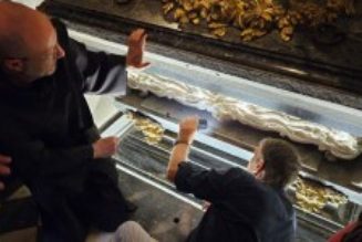 New Study of St. Teresa of Avila’s Relics Reveals ‘Incredible’ Initial Findings …