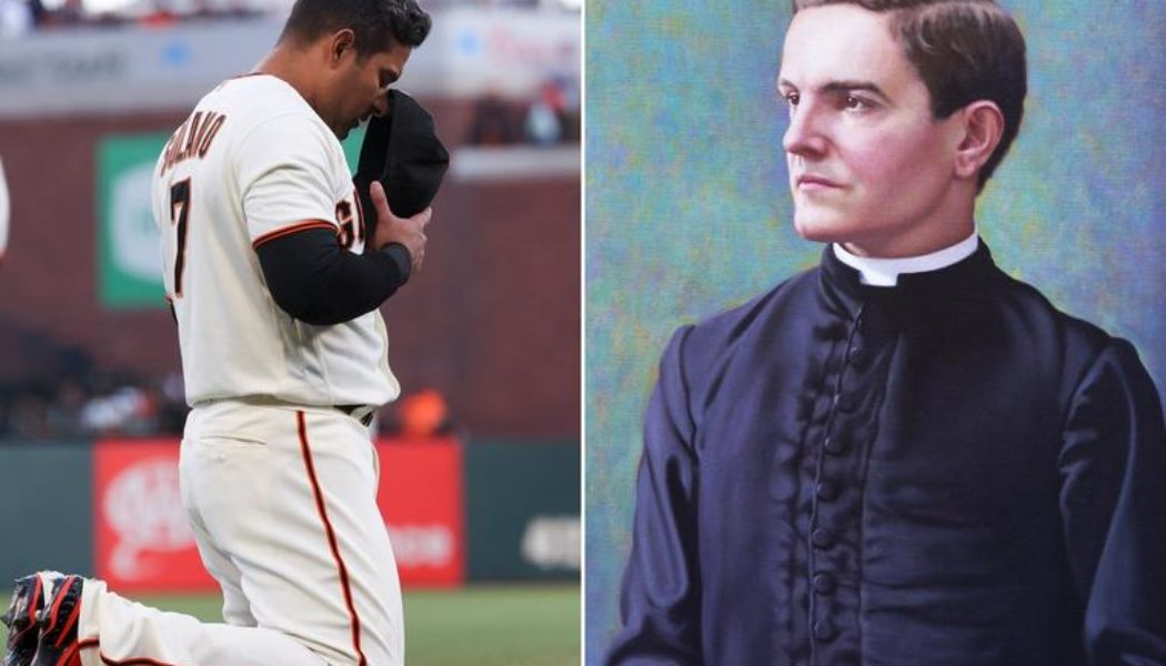 Who Should Be the Patron Saint of Baseball?