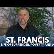 Why St. Francis of Assisi is one of my favorite people who ever lived…