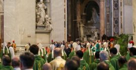 Women Deacons, ‘Sexuality’ and More: Here’s How the Synod Final Document Changed From the Draft…