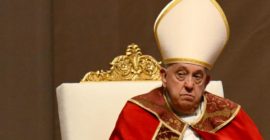 2 Italian Priests Sanctioned for Decrying Pope Francis as an ‘Anti-Pope’…