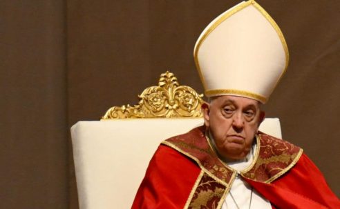 2 Italian Priests Sanctioned for Decrying Pope Francis as an ‘Anti-Pope’…