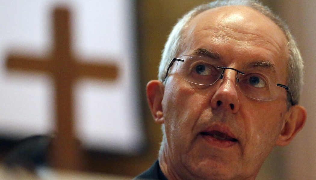 Anglican Archbishop of Canterbury Justin Welby Resigns Over Handling of John Smyth Sex Abuse Scandal…