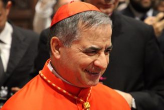 Cardinal Becciu Pushes Back Against Vatican Media Editorial…