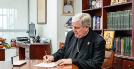 Chicago Auxiliary Bishop Jeffrey Grob Named Next Archbishop of Milwaukee…