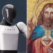 If He Only Had a Heart: Tesla’s Tin Man and the Love of Christ…