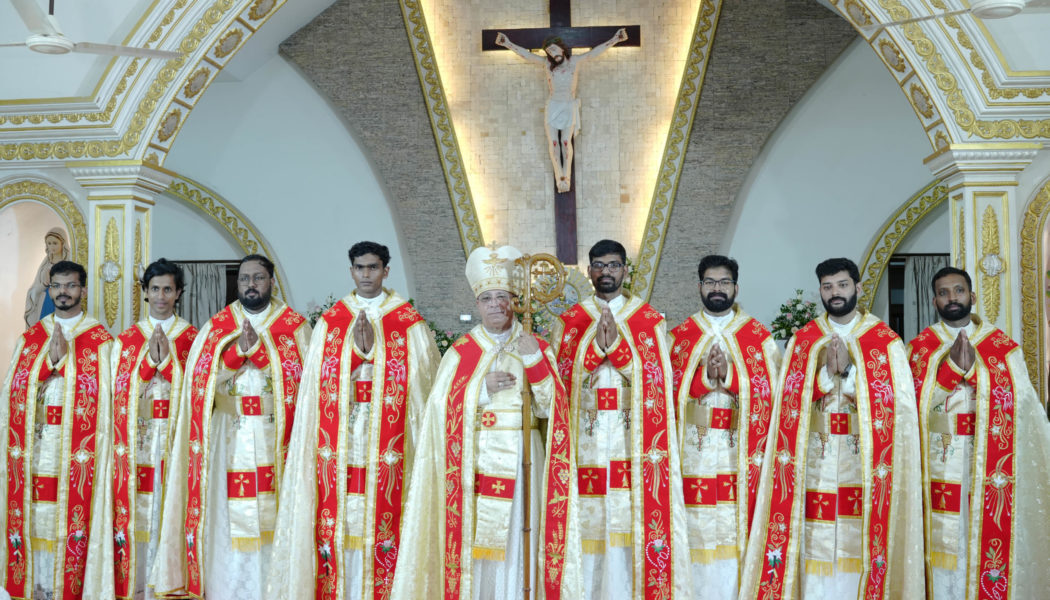 Liturgical Conflict Resurfaces in Troubled Indian Syro-Malabar Archdiocese…