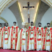 Liturgical Conflict Resurfaces in Troubled Indian Syro-Malabar Archdiocese…