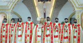 Liturgical Conflict Resurfaces in Troubled Indian Syro-Malabar Archdiocese…