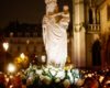 Notre Dame de Paris Returns to Her Cathedral With Thousands of Parisians Walking Her Home…