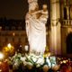 Notre Dame de Paris Returns to Her Cathedral With Thousands of Parisians Walking Her Home…