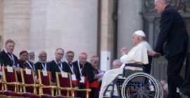 Pope Cites ‘Amoris Laetitia’ on Doctrine in Synodal Implementation Note…