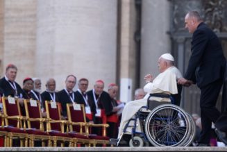 Pope Cites ‘Amoris Laetitia’ on Doctrine in Synodal Implementation Note…