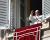 Pope’s Sunday Angelus: ‘Listening to the Lord Brings Light Into Our Hearts and Lives’…