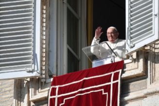 Pope’s Sunday Angelus: ‘Listening to the Lord Brings Light Into Our Hearts and Lives’…