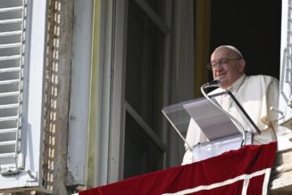 Pope’s Sunday Angelus: ‘Offer Tenderness and Steer Clear of Hypocrisy’…