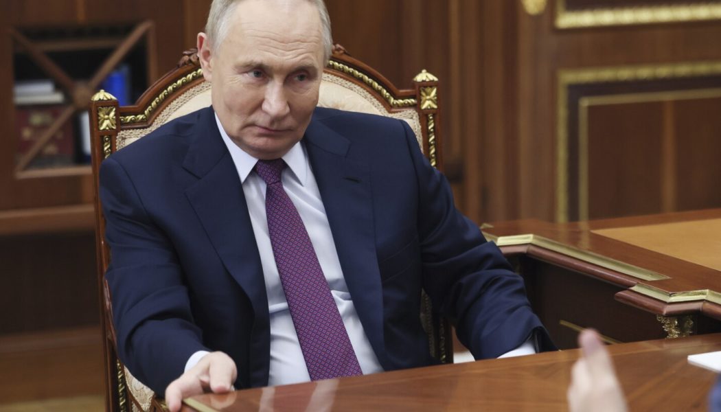 Putin Lowers the Threshold for Using His Nuclear Arsenal After Biden’s Arms Decision for Ukraine…