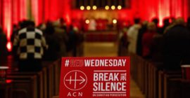 ‘Red Wednesday’ Nov. 18 to Put Christian Persecution in the Global Spotlight…