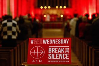 ‘Red Wednesday’ Nov. 18 to Put Christian Persecution in the Global Spotlight…