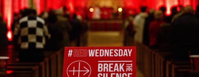 ‘Red Wednesday’ Nov. 18 to Put Christian Persecution in the Global Spotlight…