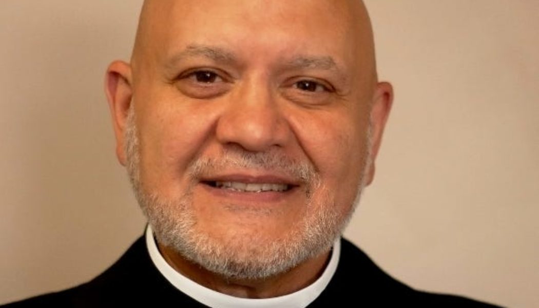 Smearing Father Carlos Martins…