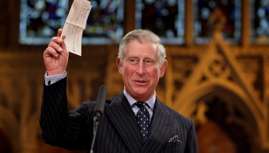 The confessions of King Charles: Does this shocking letter reveal his hidden rage at the ‘corrupted’ Church of England?