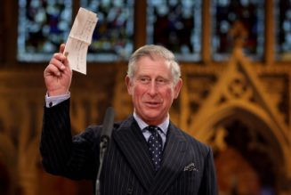 The confessions of King Charles: Does this shocking letter reveal his hidden rage at the ‘corrupted’ Church of England?