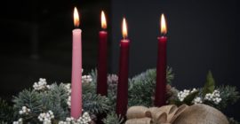 13 Traditions for Keeping an Advent Attitude…