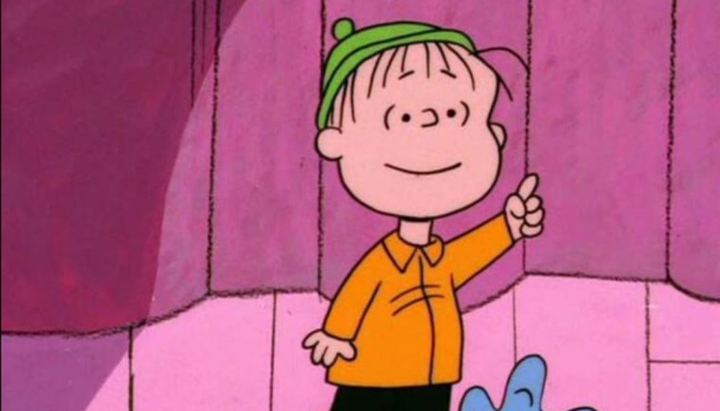 ‘A Charlie Brown Christmas’ and the Bible Passage That Nearly Disappeared…