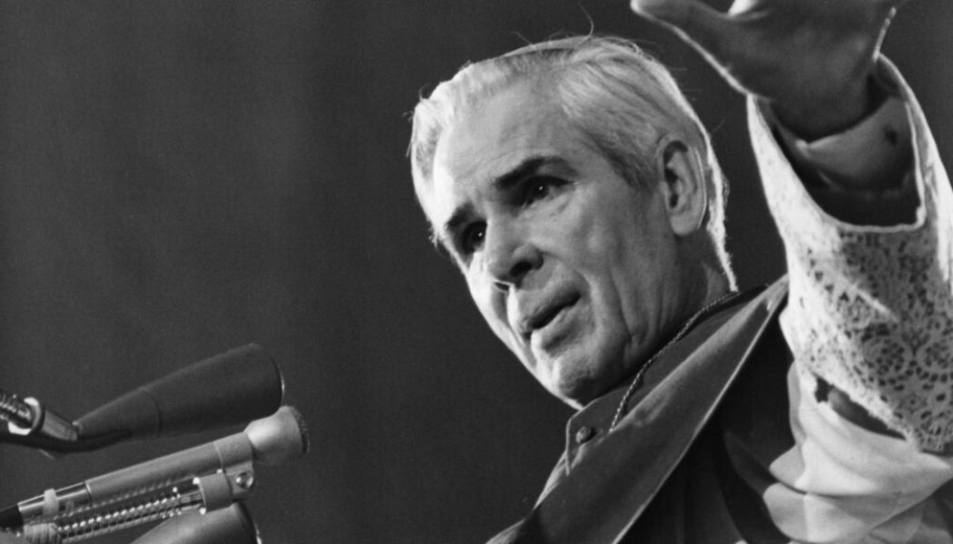 Archbishop Sheen’s Canonization ‘Inevitable’ Amid Growing Devotion, Says Foundation Head…