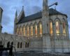 Carmelite Monks in Wyoming Use Cutting-Edge Technology to Build a Gothic Monastery…