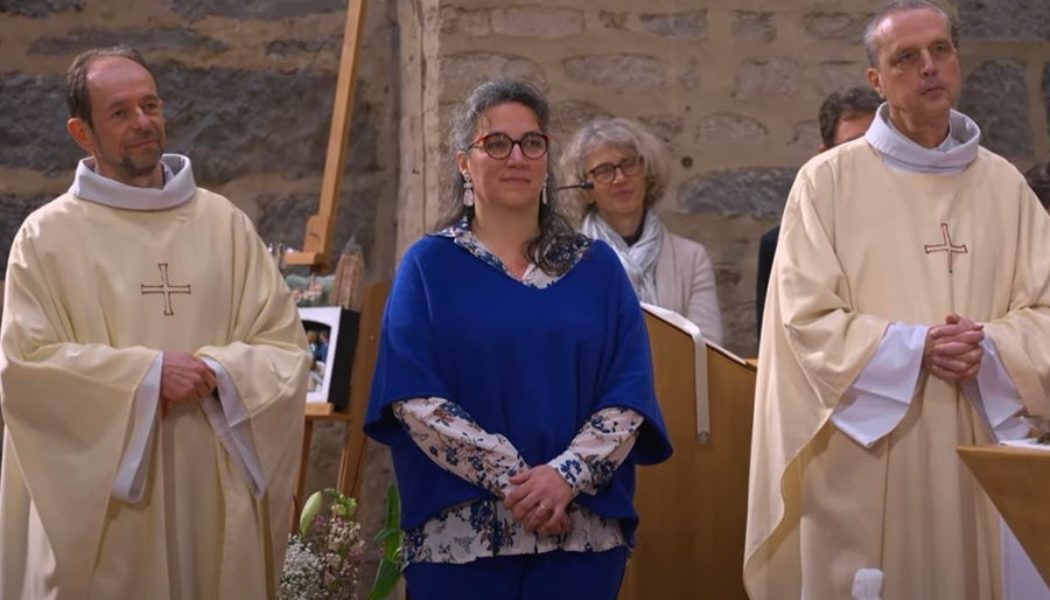 Female ‘Episcopal Delegate’ Added to Eucharistic Prayer Alongside Pope and Bishop in Belgian Province…