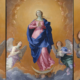 ‘From the First Moment of Her Conception … in View of the Merits of Jesus Christ … Free From All Stain of Original Sin’…