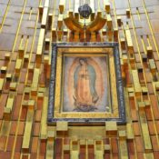 Our Lady of Guadalupe, the Maiden Who Brought the Sun to Earth…