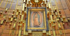 Our Lady of Guadalupe, the Maiden Who Brought the Sun to Earth…