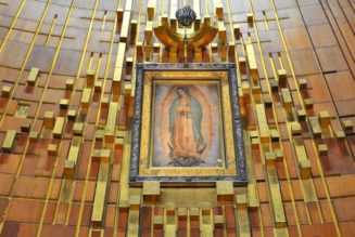 Our Lady of Guadalupe, the Maiden Who Brought the Sun to Earth…