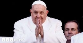 Pope Francis Delivers Rare Papal Radio Message on BBC’s ‘Thought for the Day’…