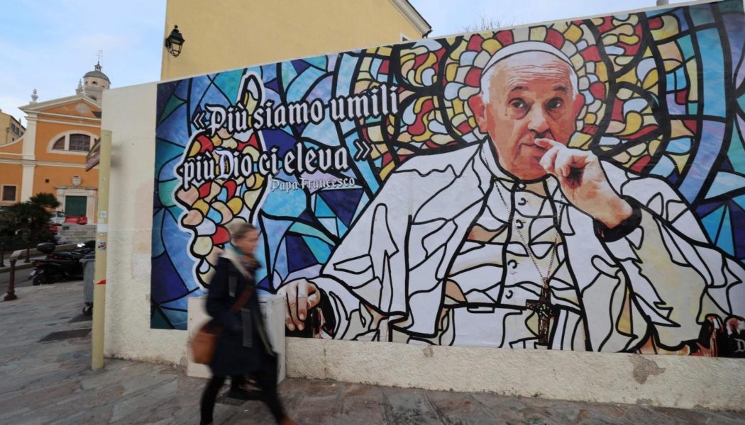 Pope Francis Set to Visit French Island of Corsica on Sunday — 47th Trip Abroad During Papacy…