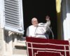 Pope’s Sunday Angelus: ‘Be Vigilant and Turn Your Gaze to Heaven’…