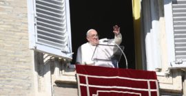 Pope’s Sunday Angelus: ‘Be Vigilant and Turn Your Gaze to Heaven’…