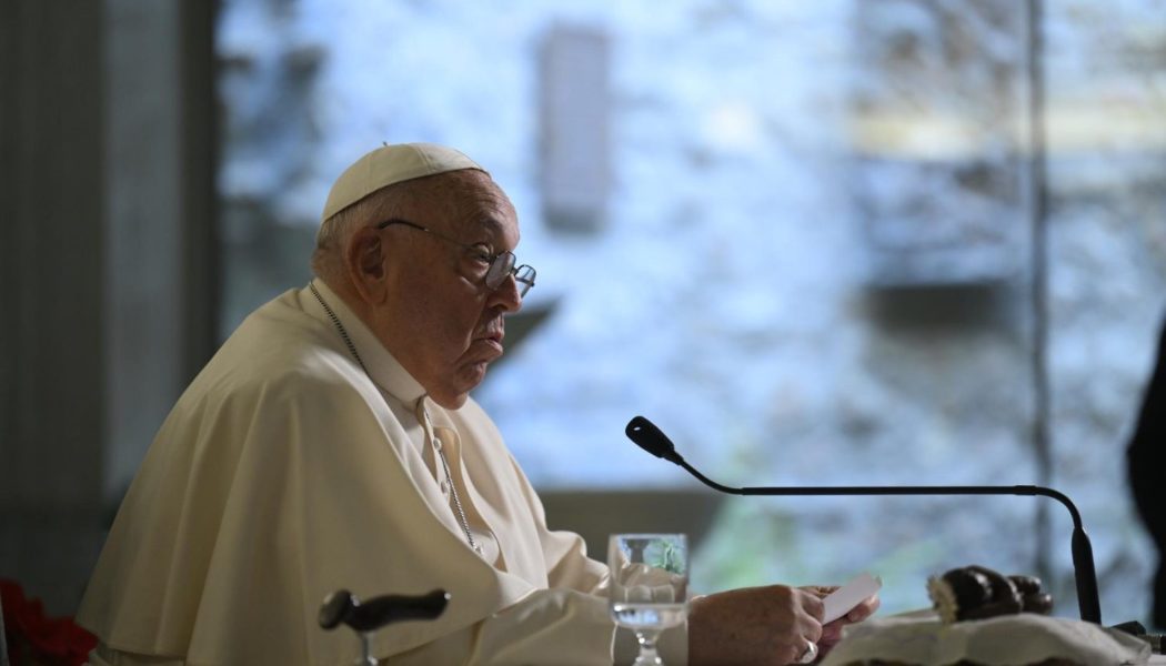 Pope’s Sunday Angelus: ‘Support and Defend the Sacred Value of the Life of the Little Ones in the Womb’…