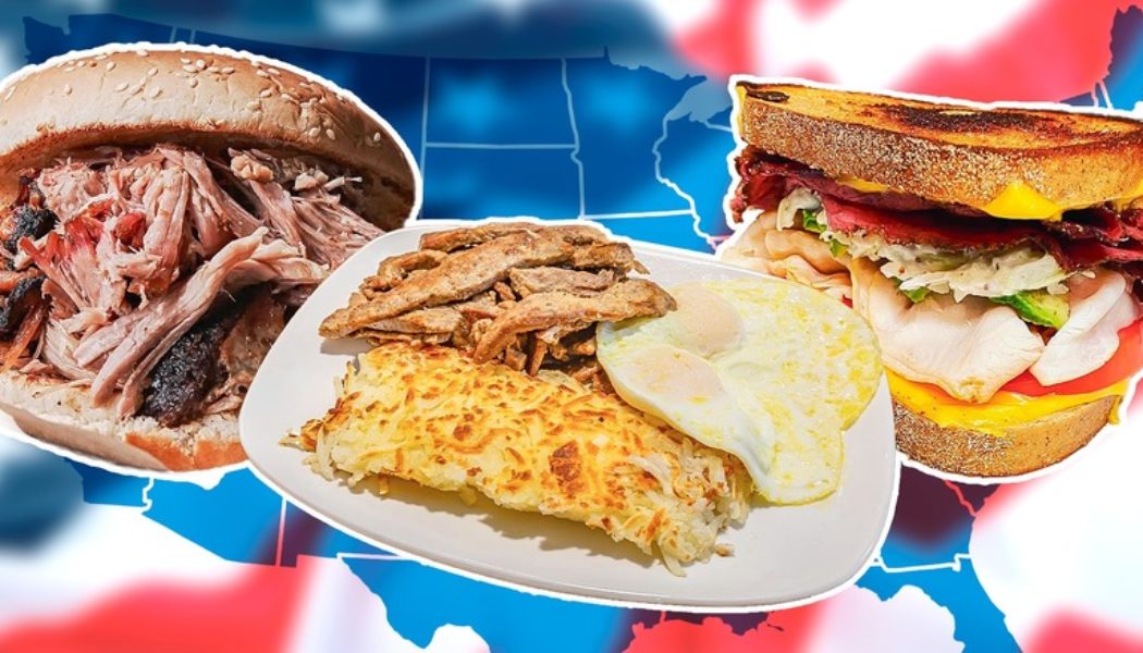 The Best Hole-In-The-Wall Restaurants In Every State…