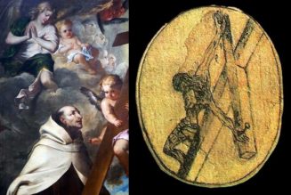 The Mystical Art of St. John of the Cross…