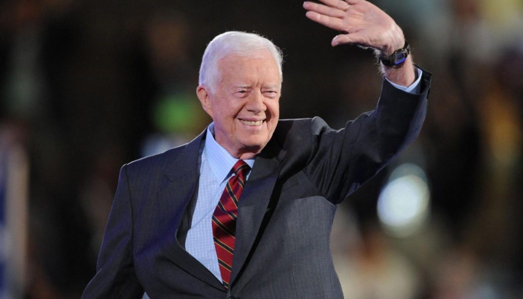 Vatican on Death of Jimmy Carter: ‘The Holy Father Commends Him to the Infinite Mercies of Almighty God’…